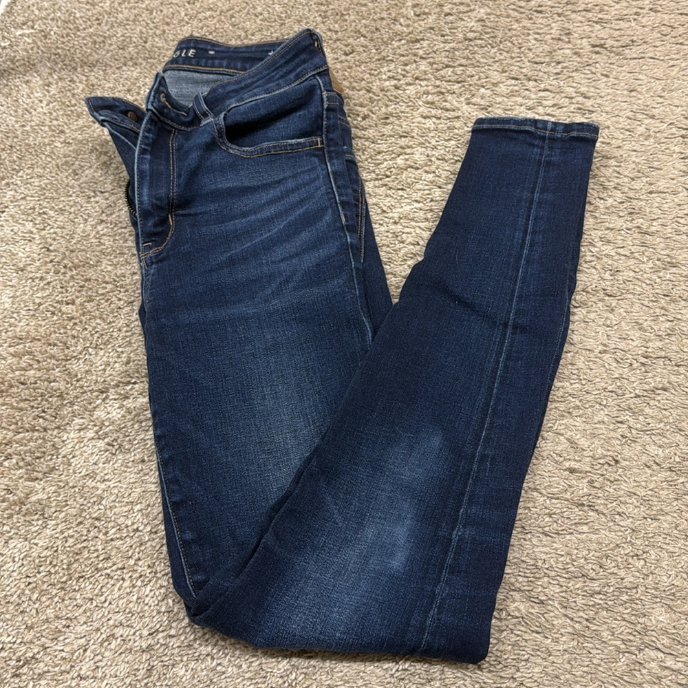 American Eagle Skinny Jeans
